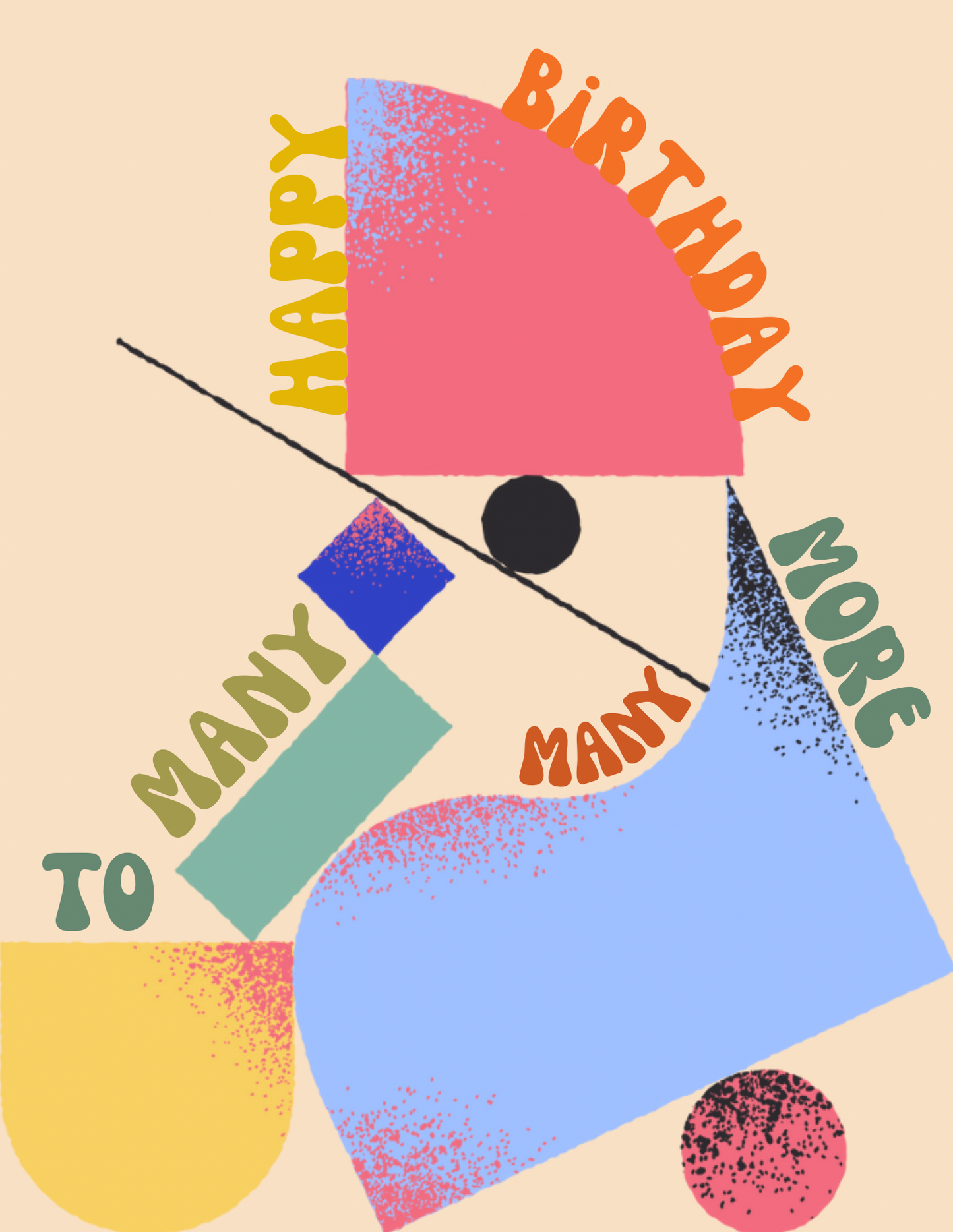 Happy Birthday to Many More