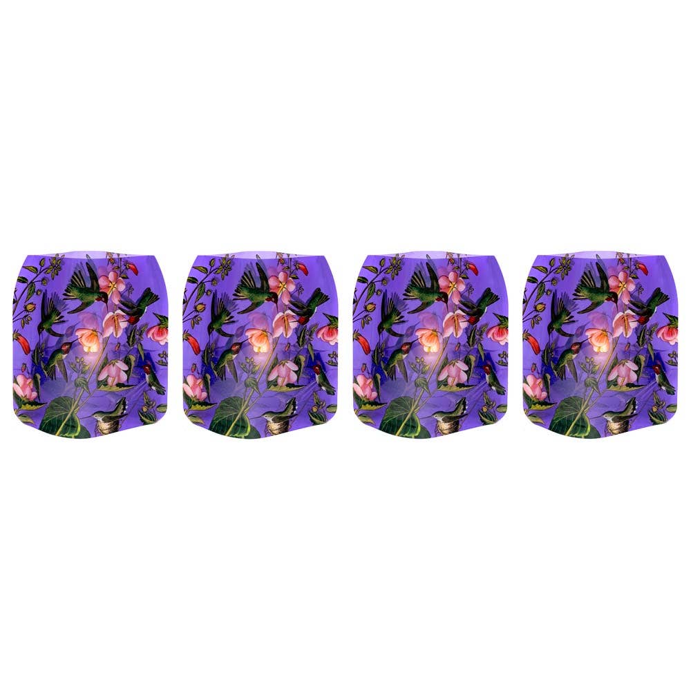 Hummingbird Luminary Lanterns