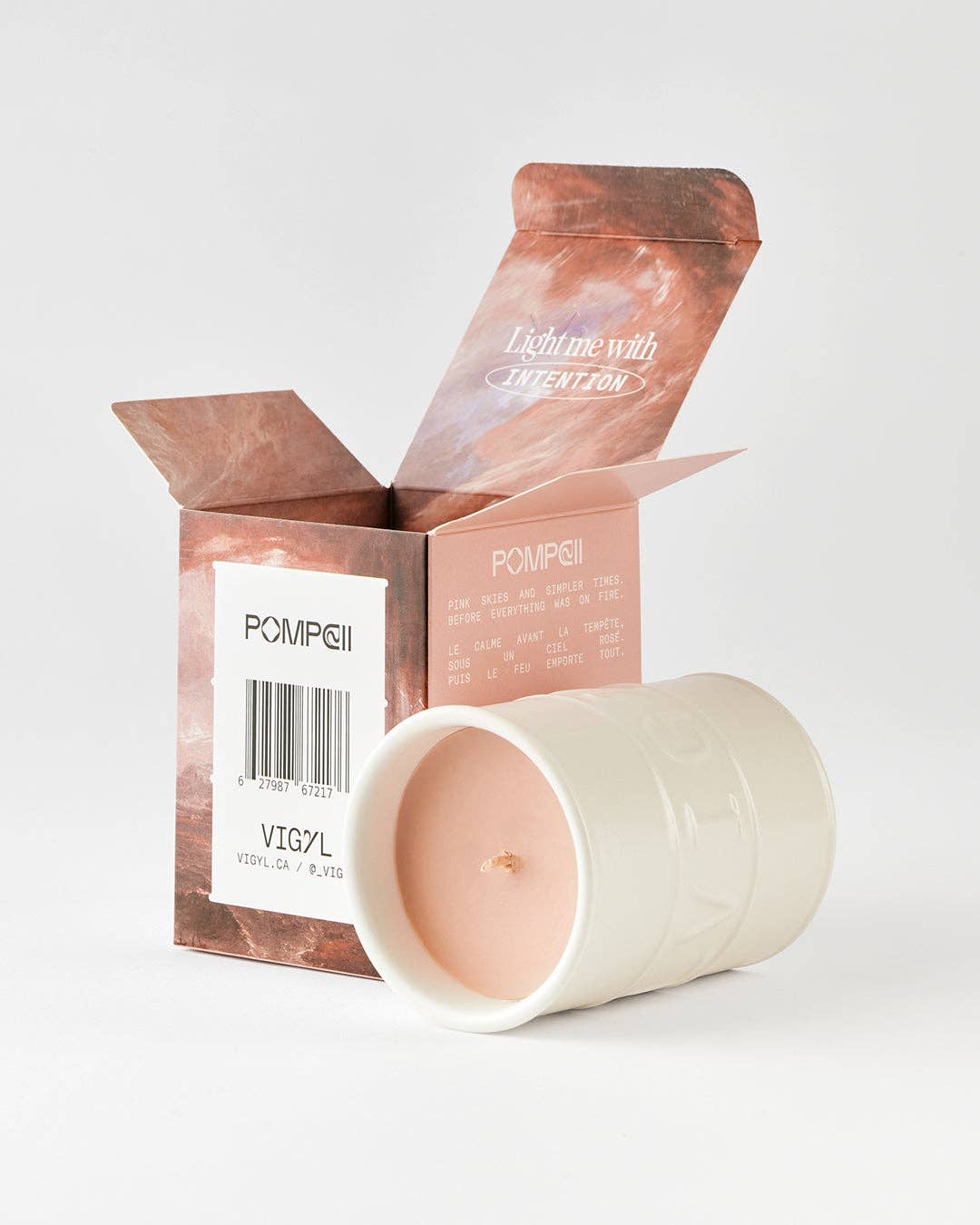 Pompeii Candle 6.7 oz