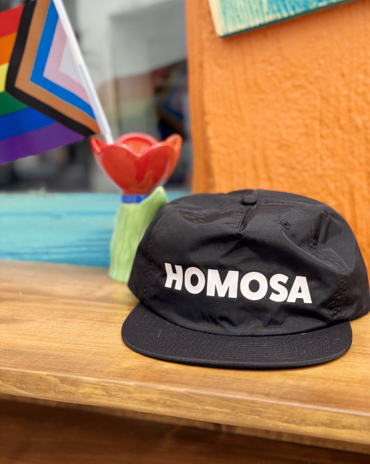 'Homosa' Surf Cap