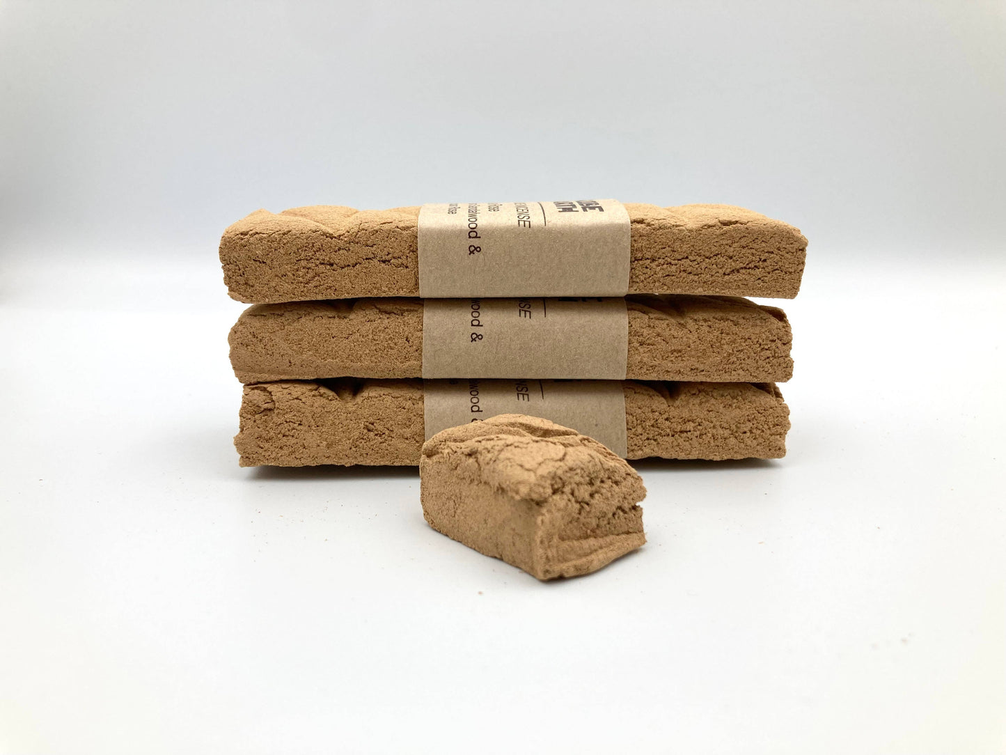 Atlas Rose Rose Sandalwood And Moroccan Rose Handmade Incense Planks