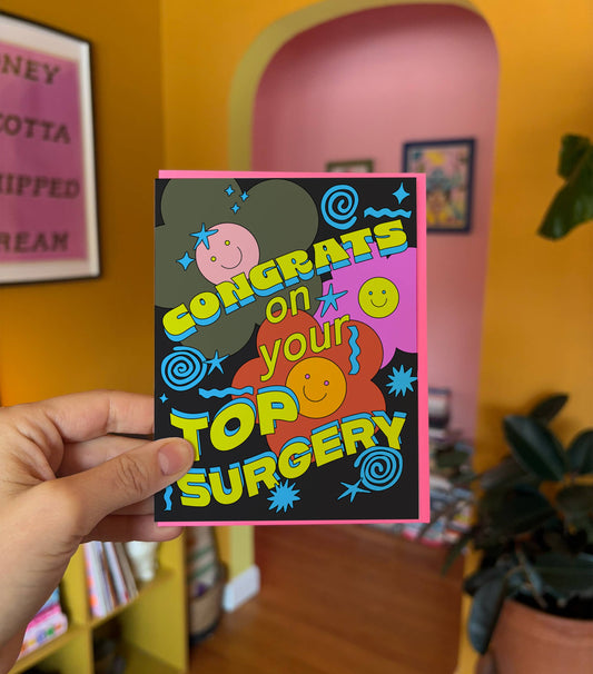 Spiral Top Surgery
