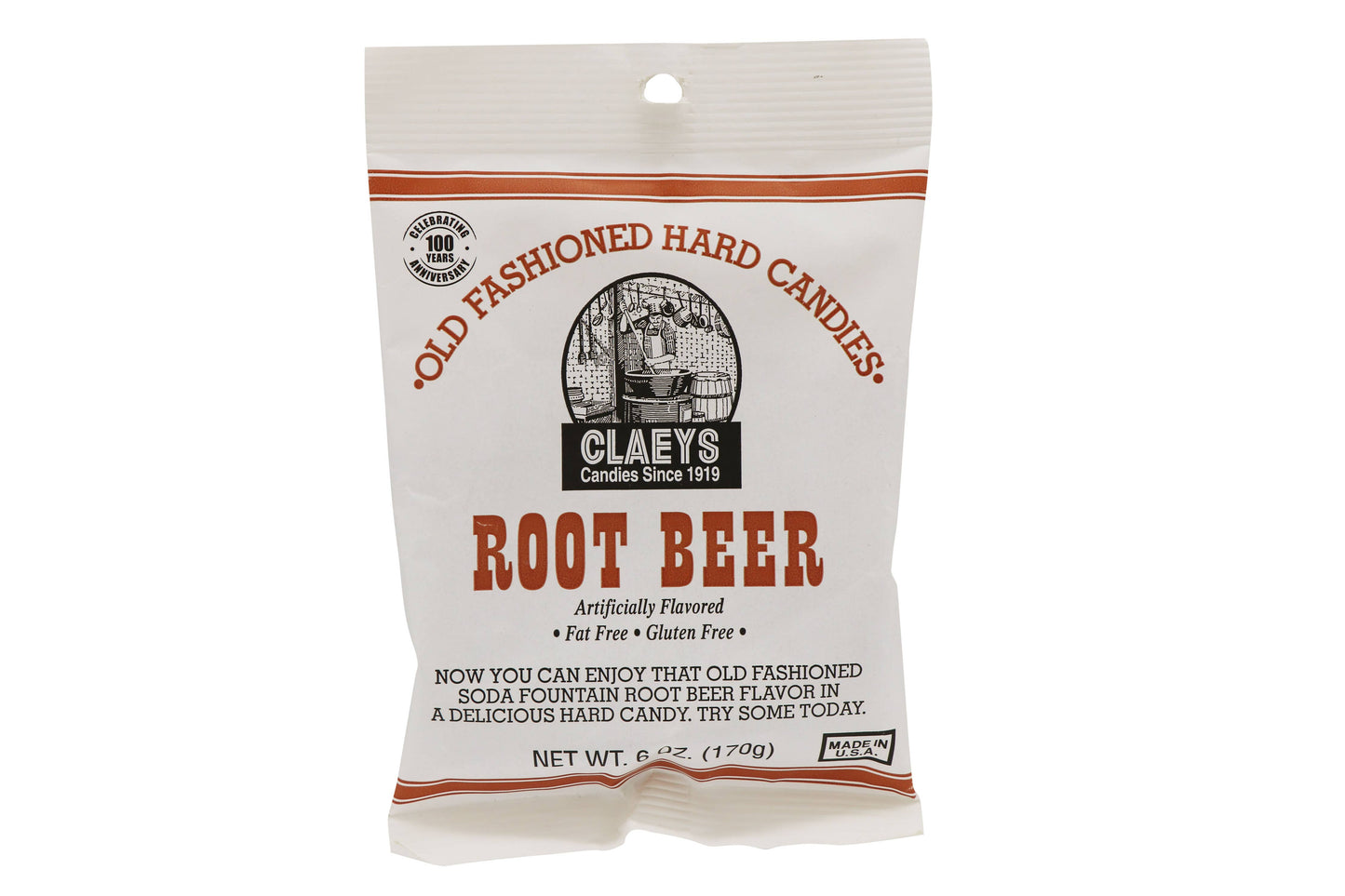 Old Fashioned Root Beer Candies