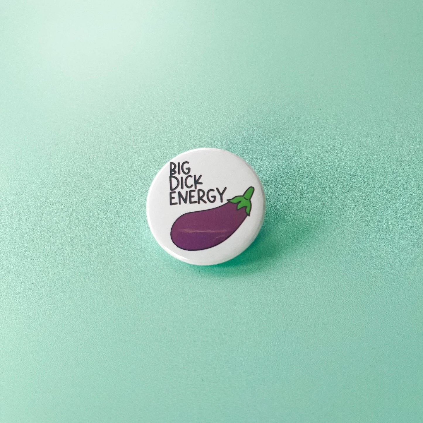 BD Energy Button