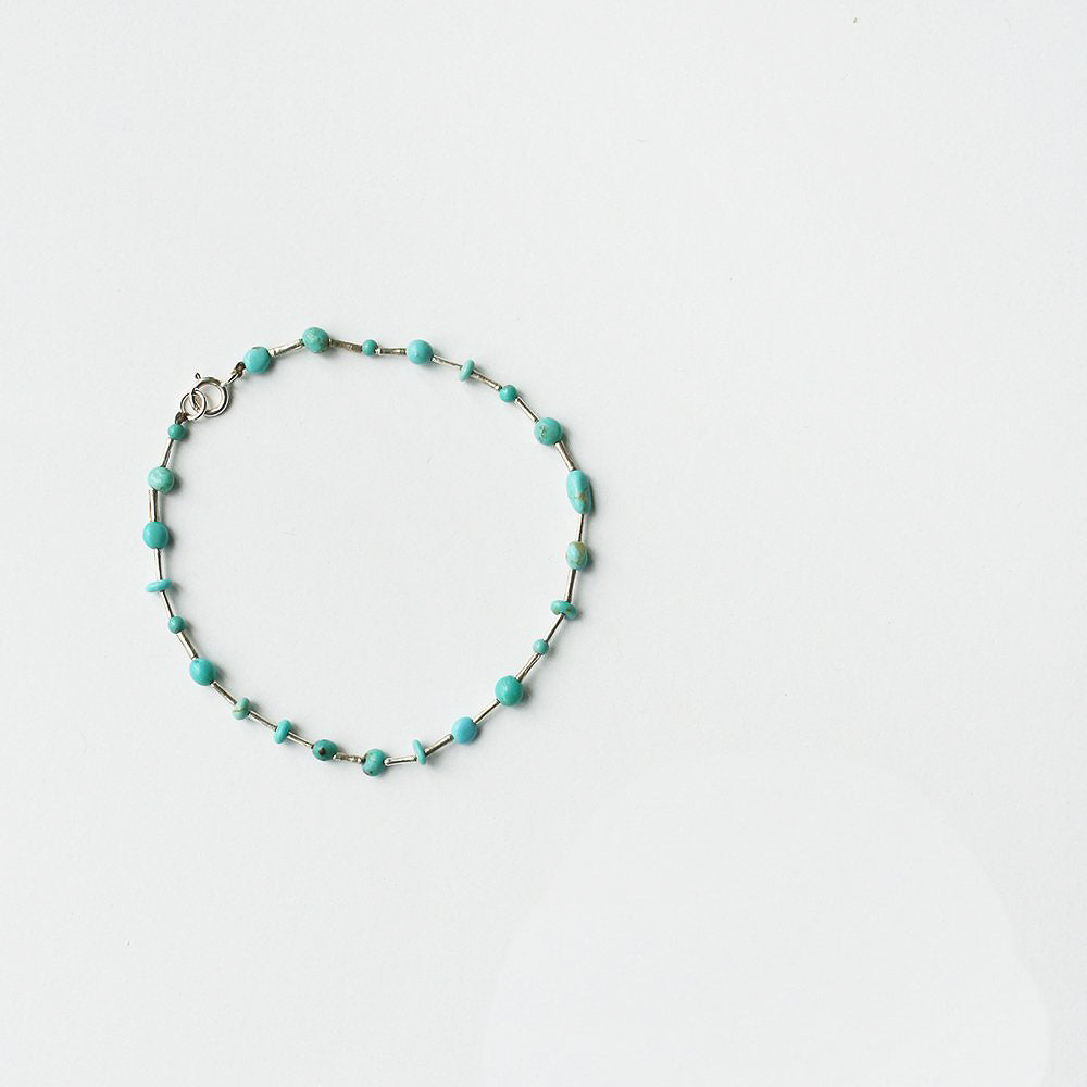 Turquoise Garland Bracelet