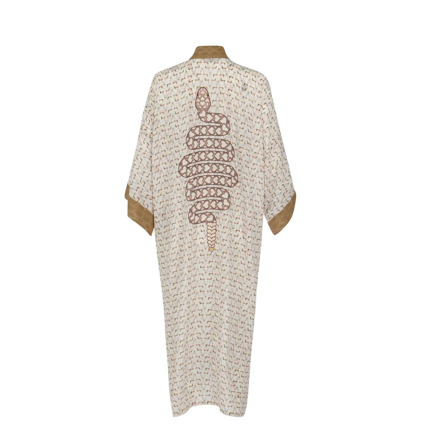 Death Valley Kimono