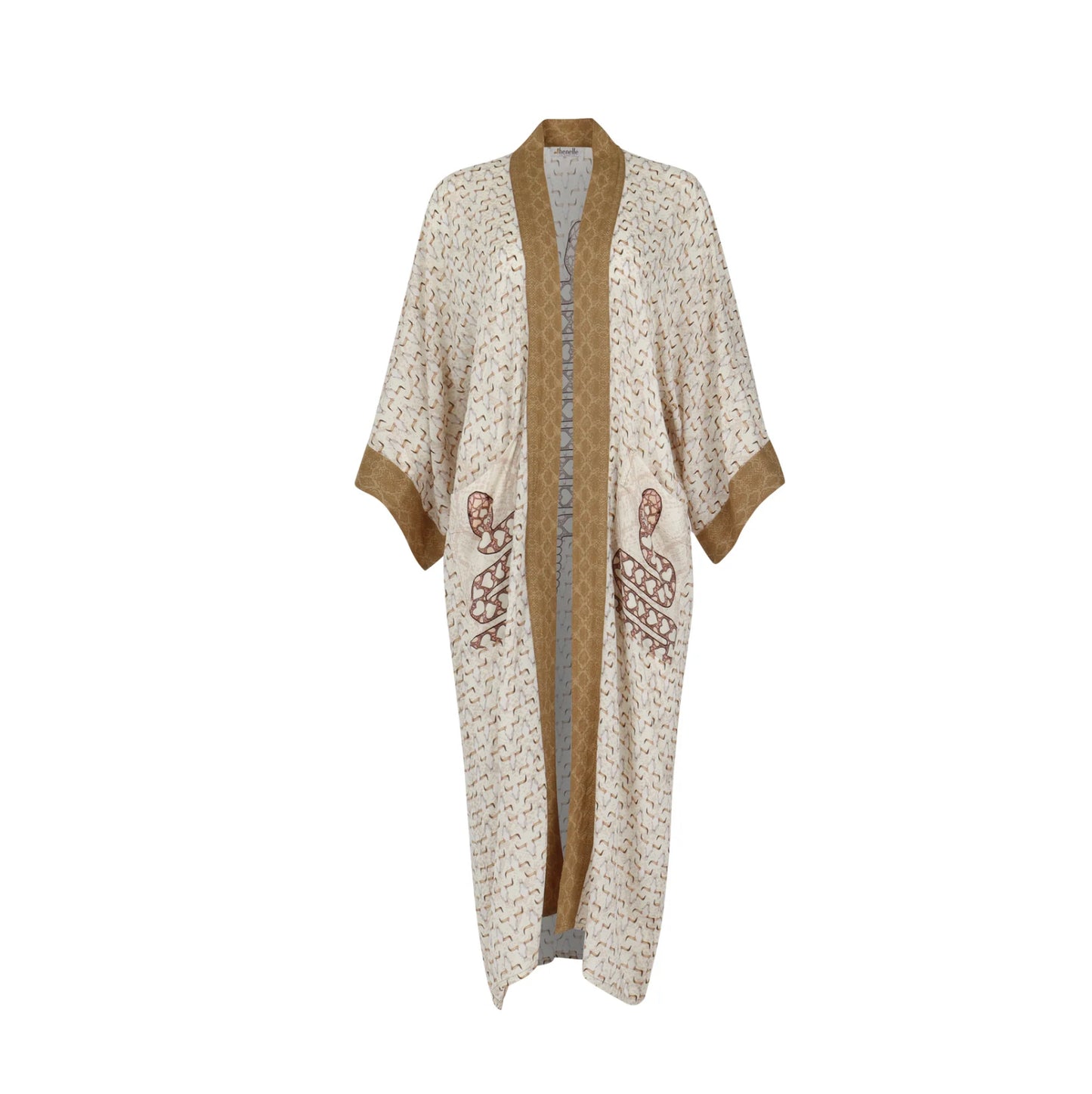 Death Valley Kimono