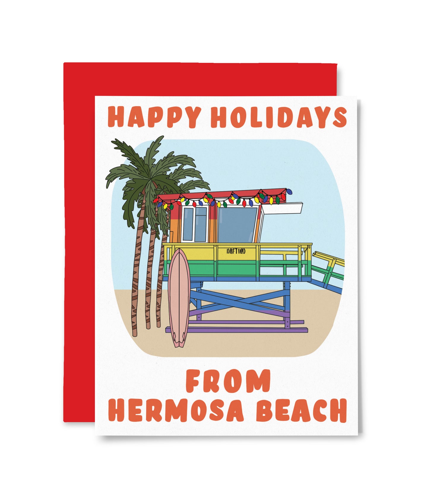 From Hermosa Holidays