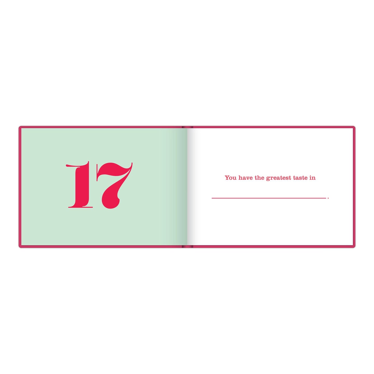 What I Love About You Fill in the Love® Book