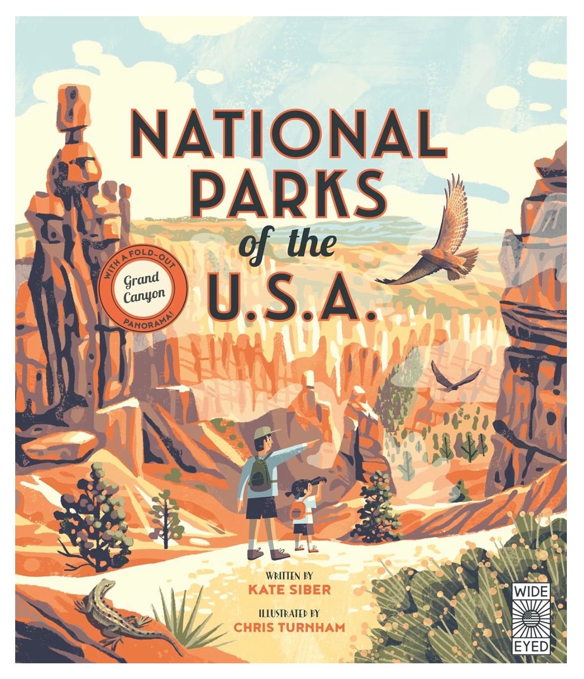 National Parks of the USA