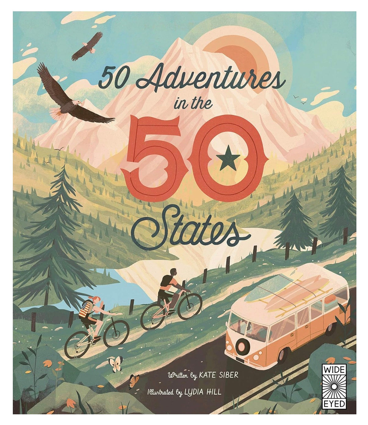 50 Adventures in the 50 States