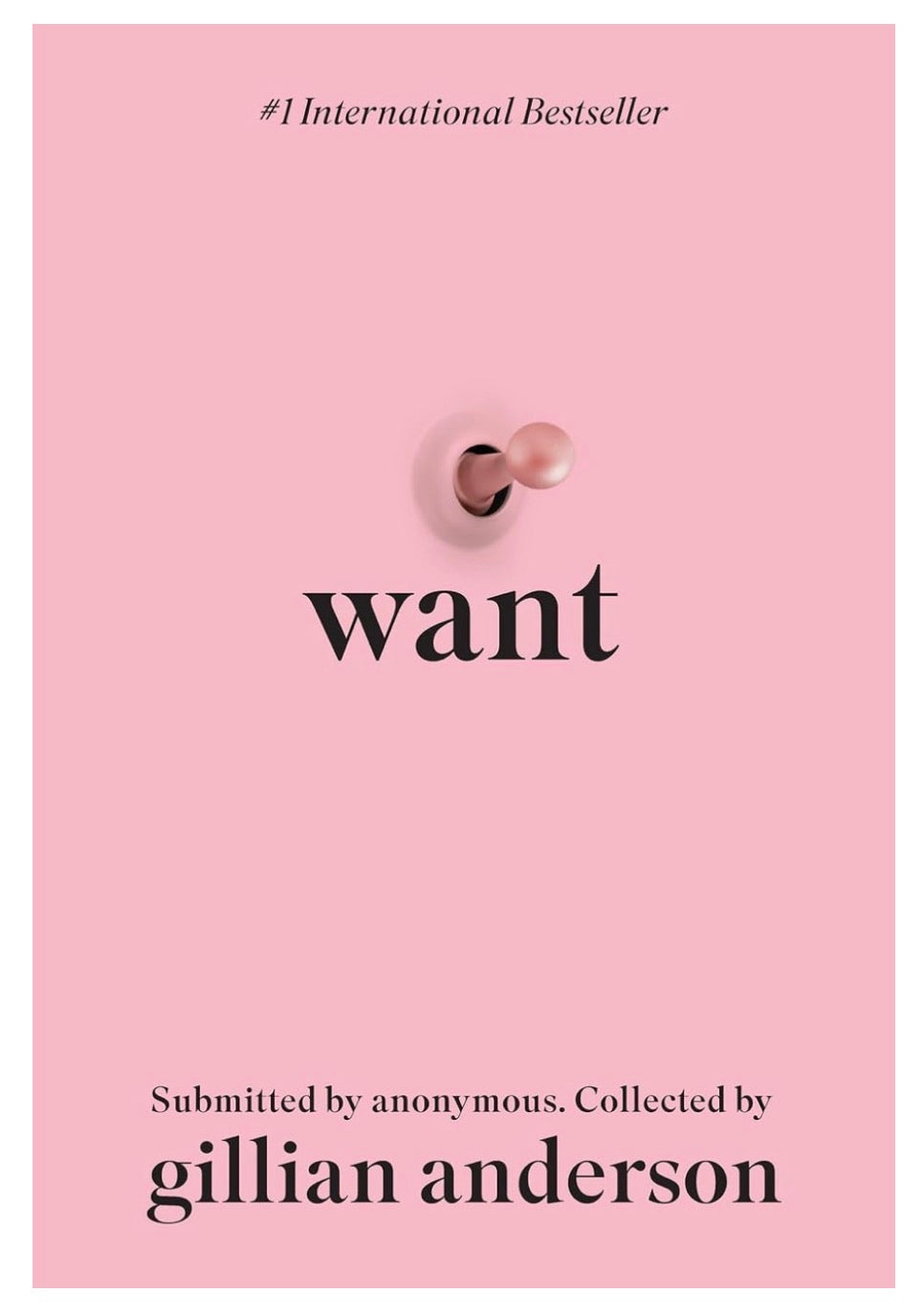 Want: Sexual Fantasies by Anonymous (Submitted by Anonymous)