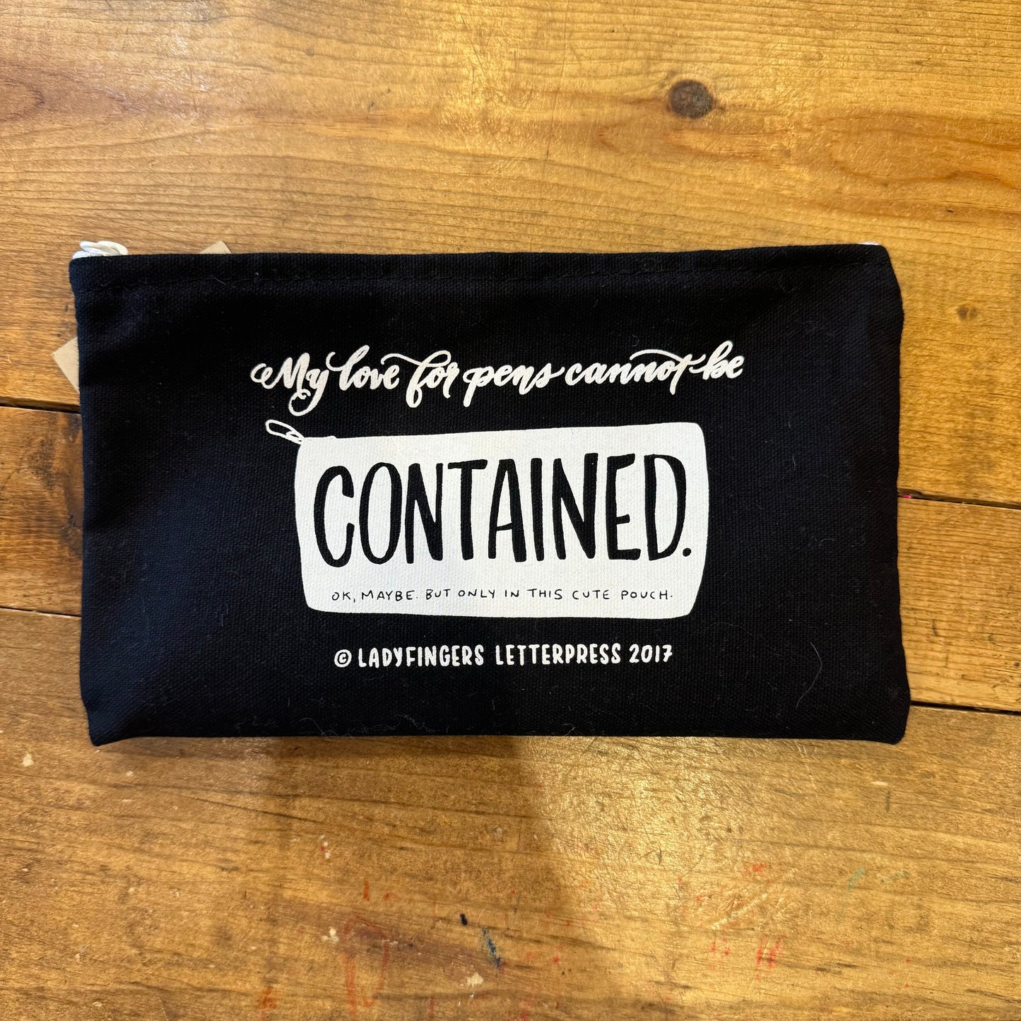 Hand Lettering Pen Kit