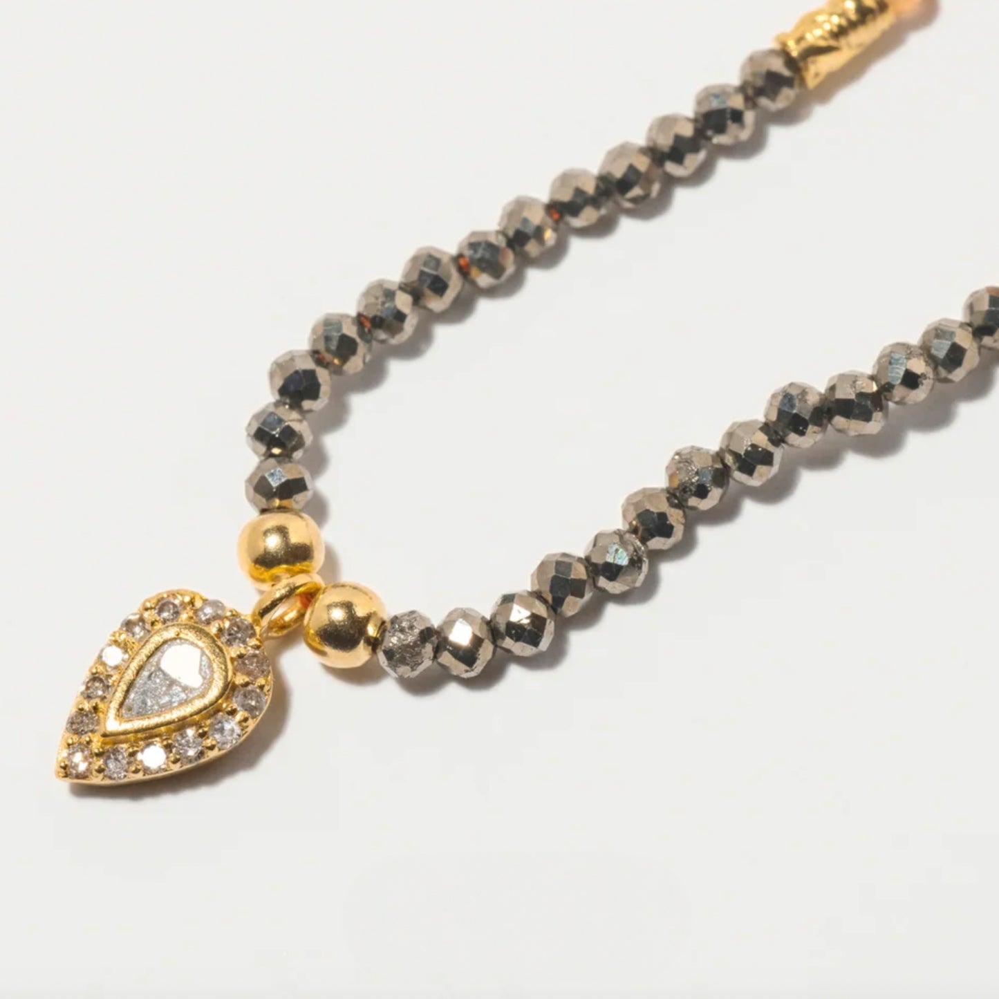 Irving Beaded Necklace
