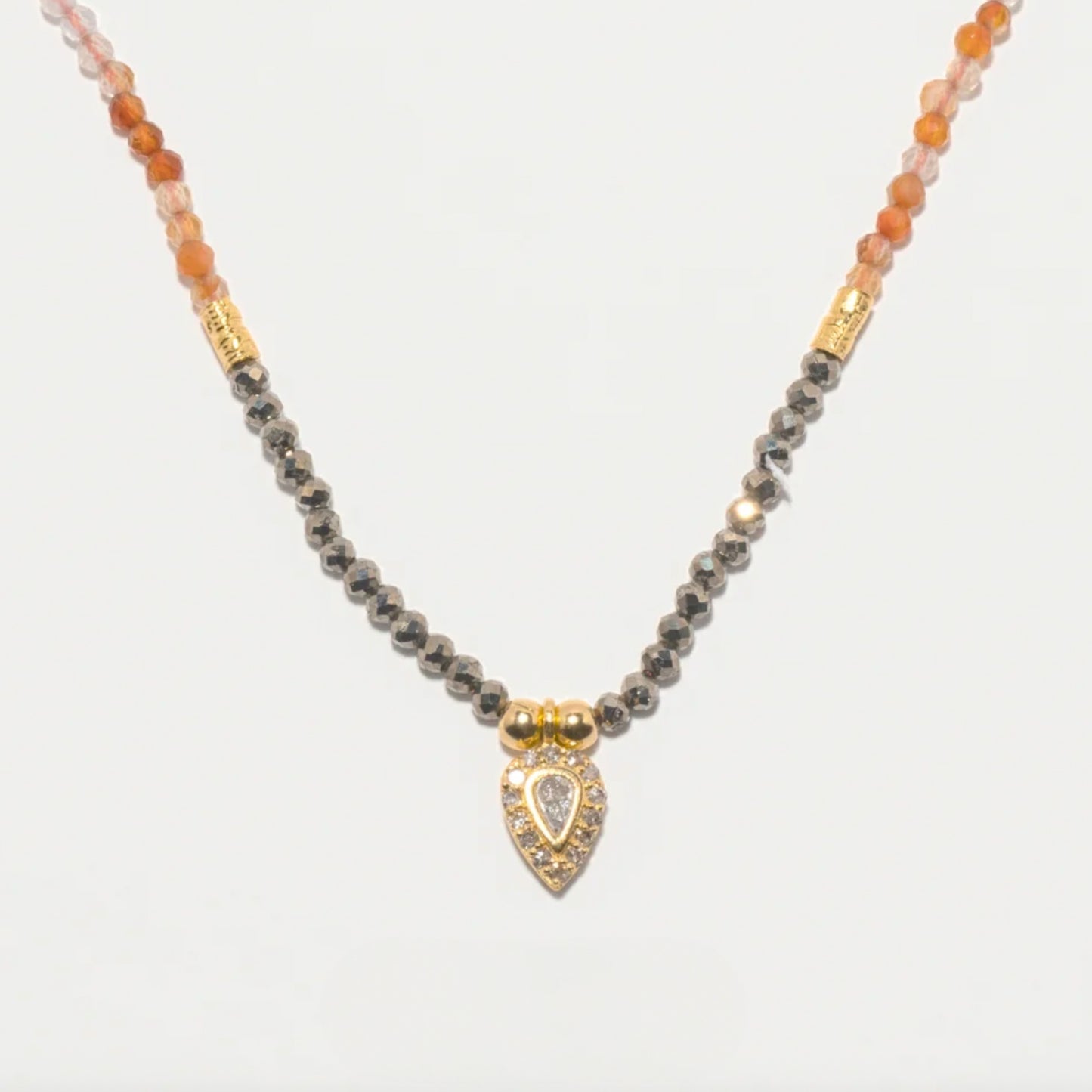 Irving Beaded Necklace