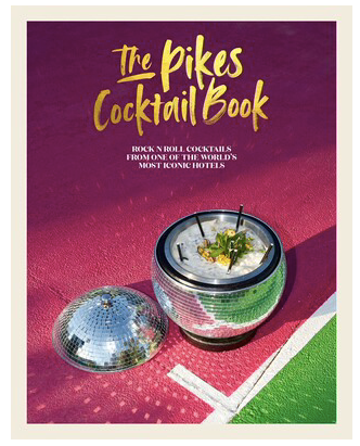 Pikes Cocktail Book