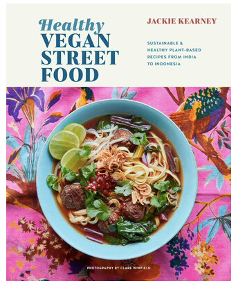 Healthy Vegan Street Food