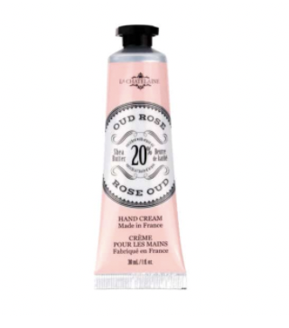 Oud Rose Hand Cream, 30ml