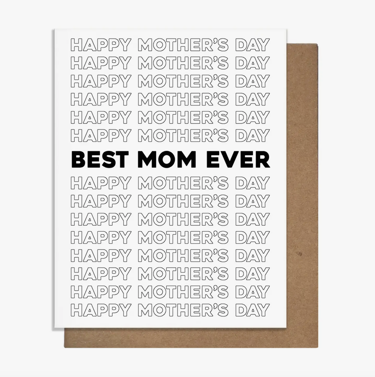 Best Mom Ever