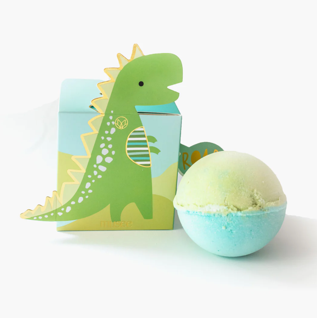Dino Bath Balm