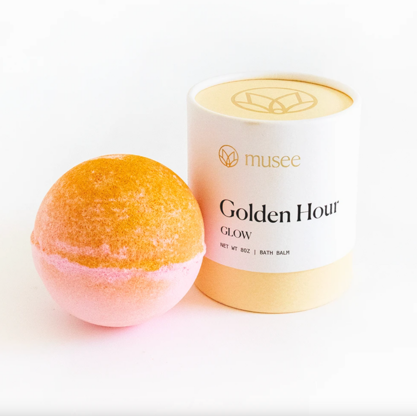 Golden Hour Bath Balm