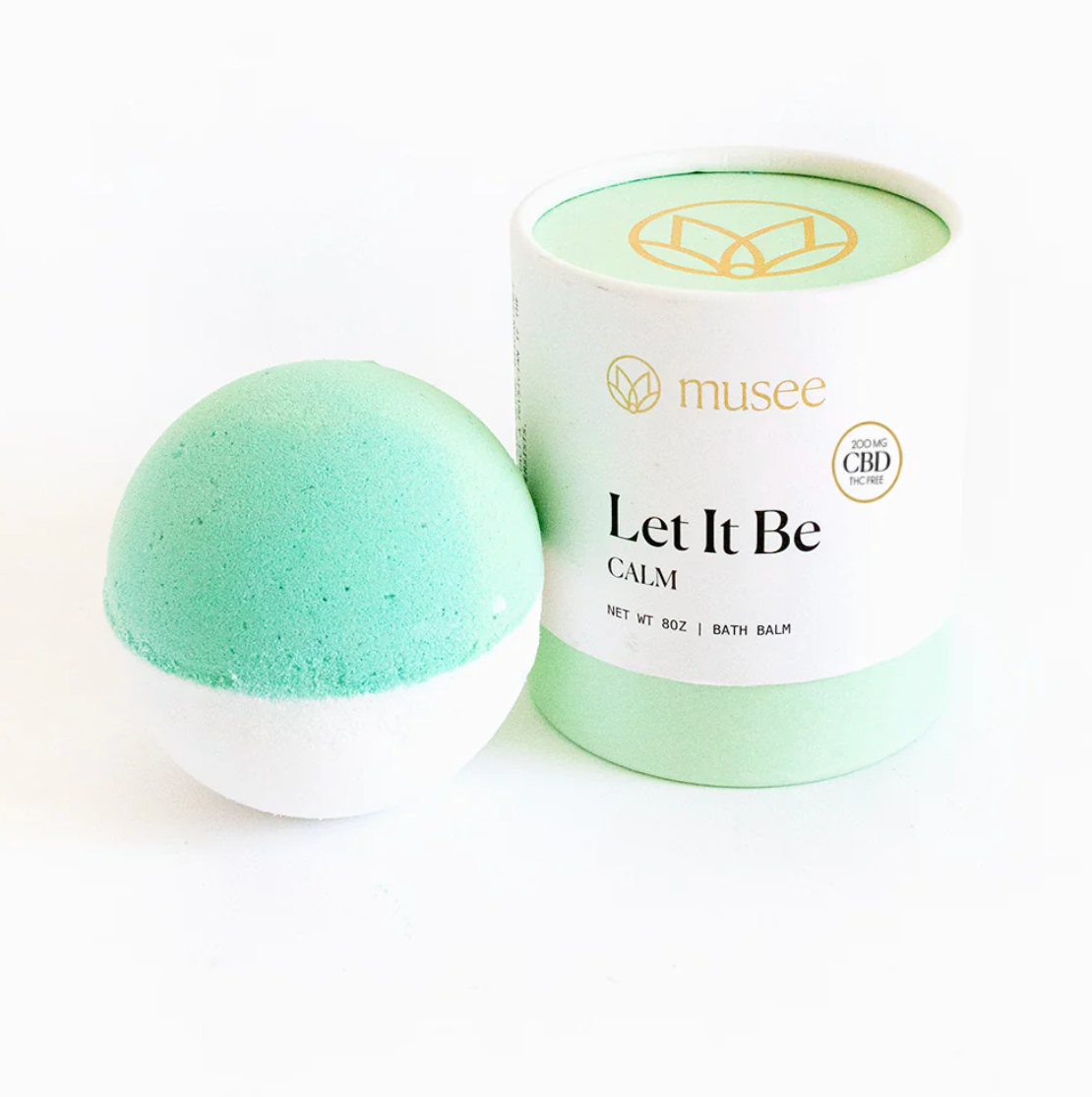 Let It Be CBD Bath Balm