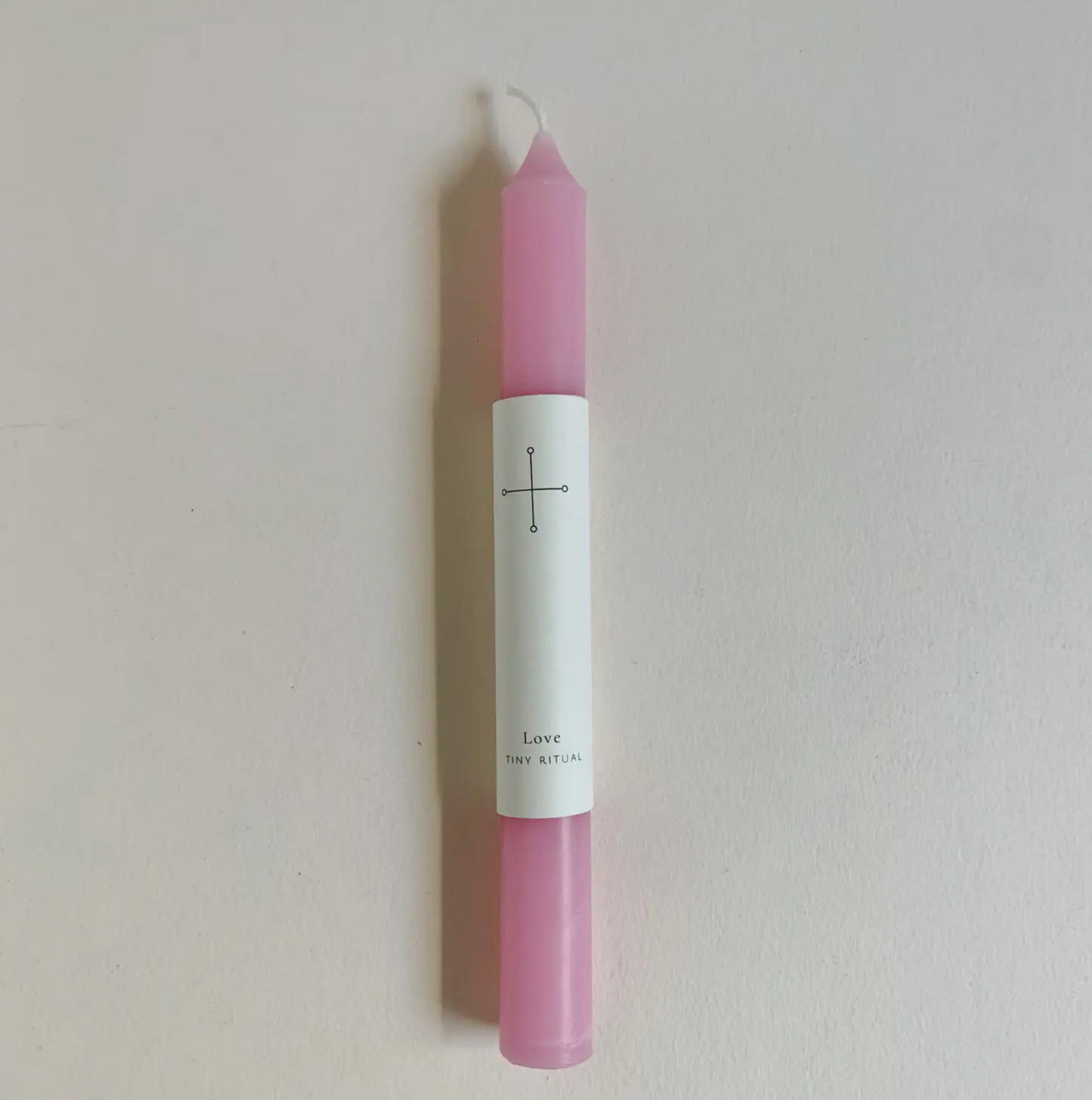 Love Ritual Candle