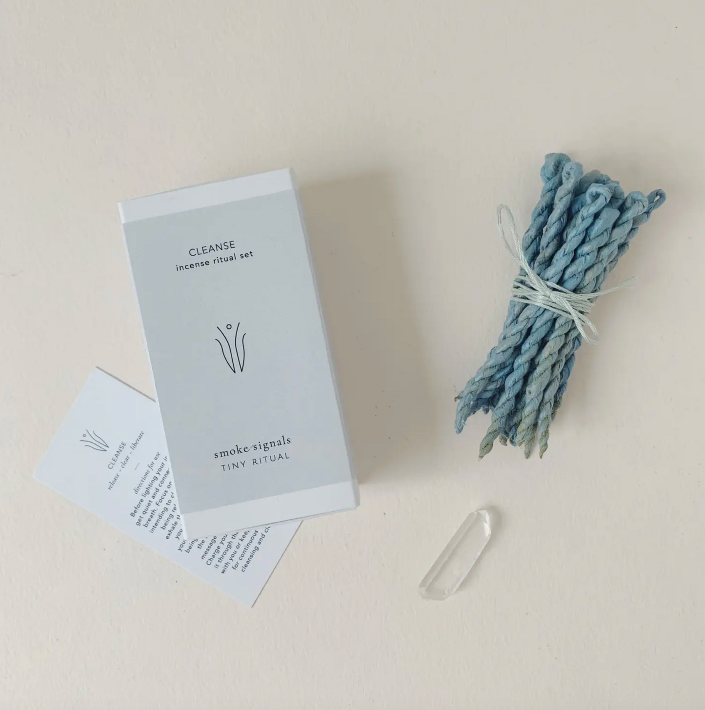 Cleanse Ritual Incense