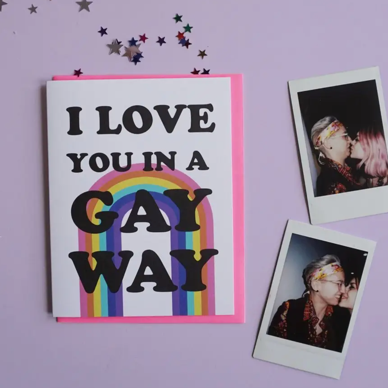Gay Way Card