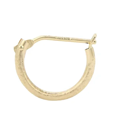 Hourglass Amulet Charm