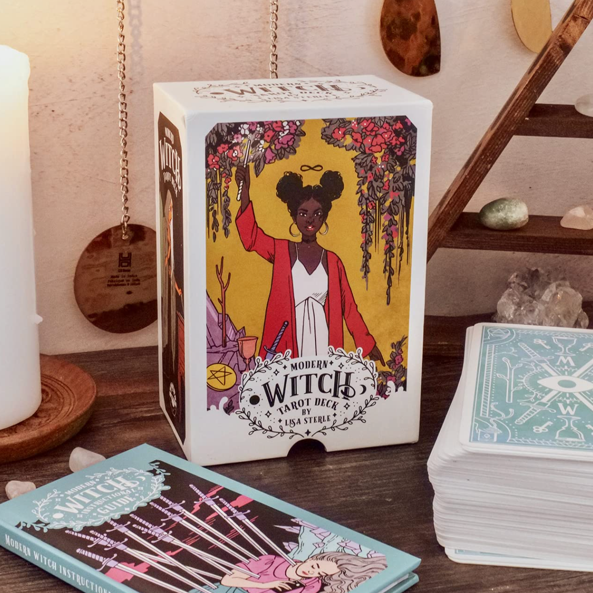 Modern Witch Tarot Deck