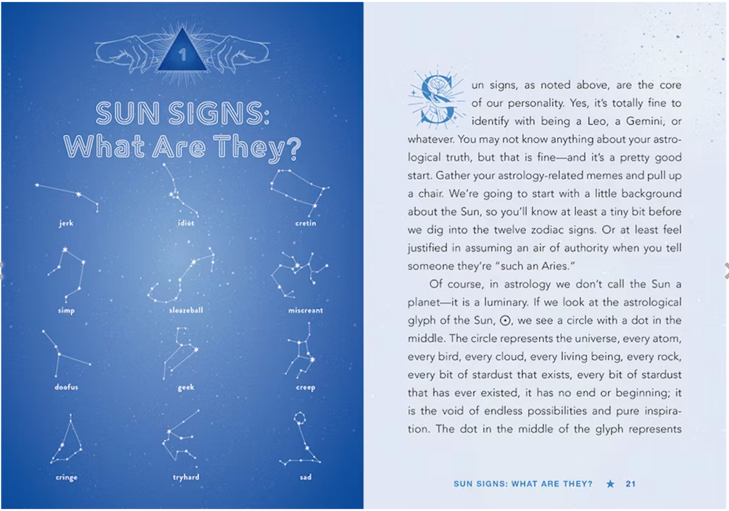 Dirtbag Astrology
