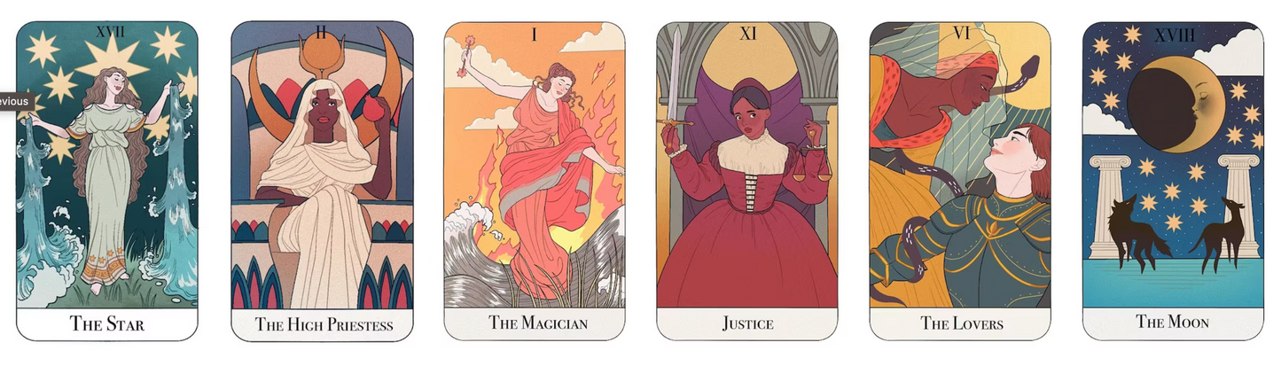 The Essential Tarot