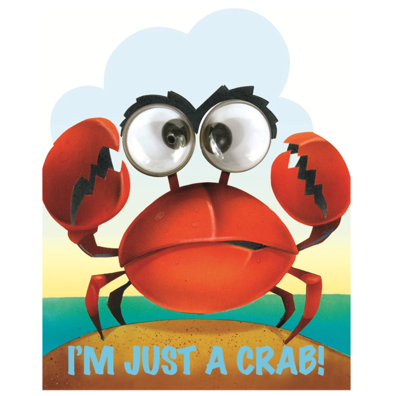 I'm Just a Little Crab