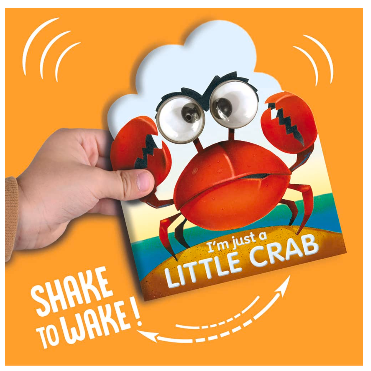 I'm Just a Little Crab