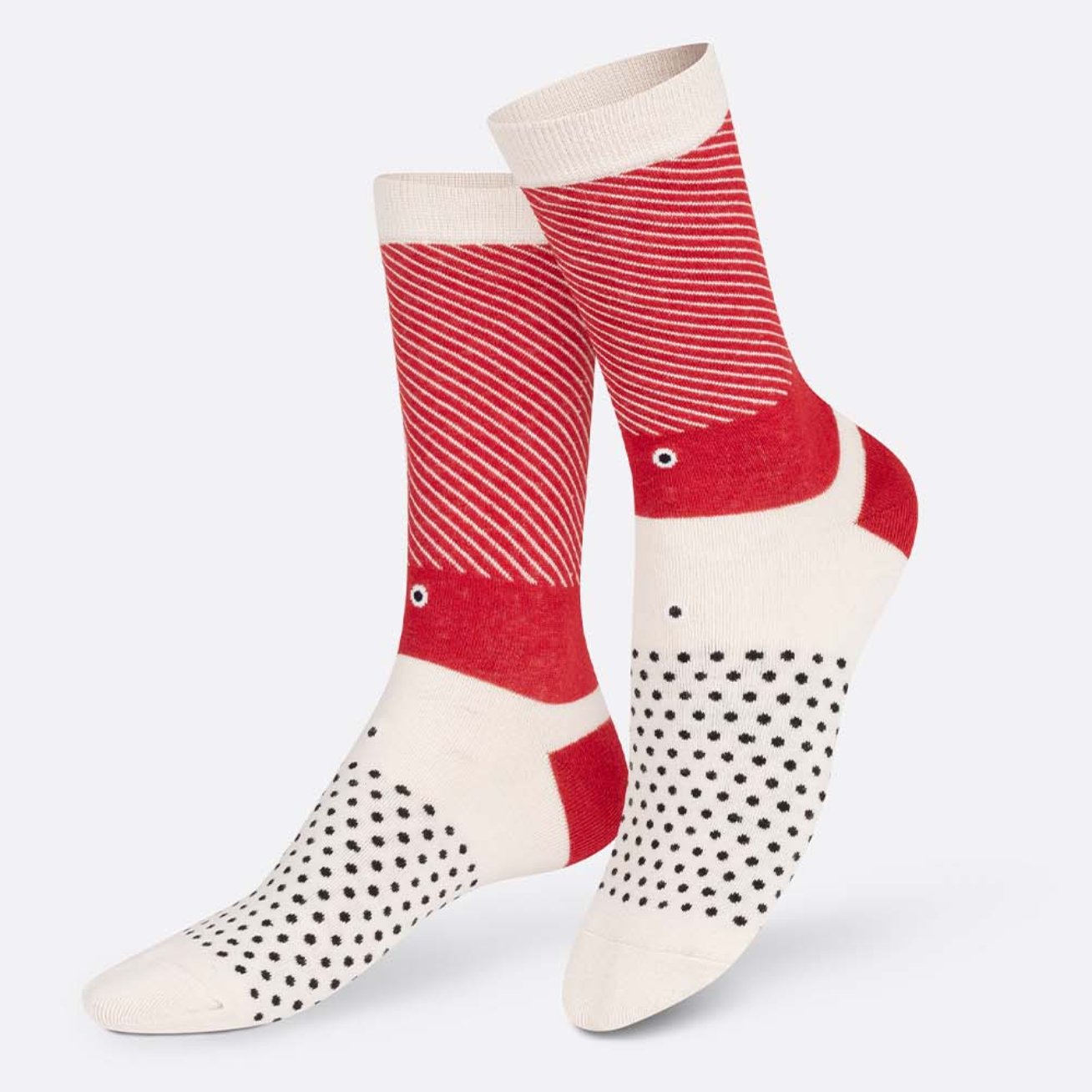 Wild Sardines Socks