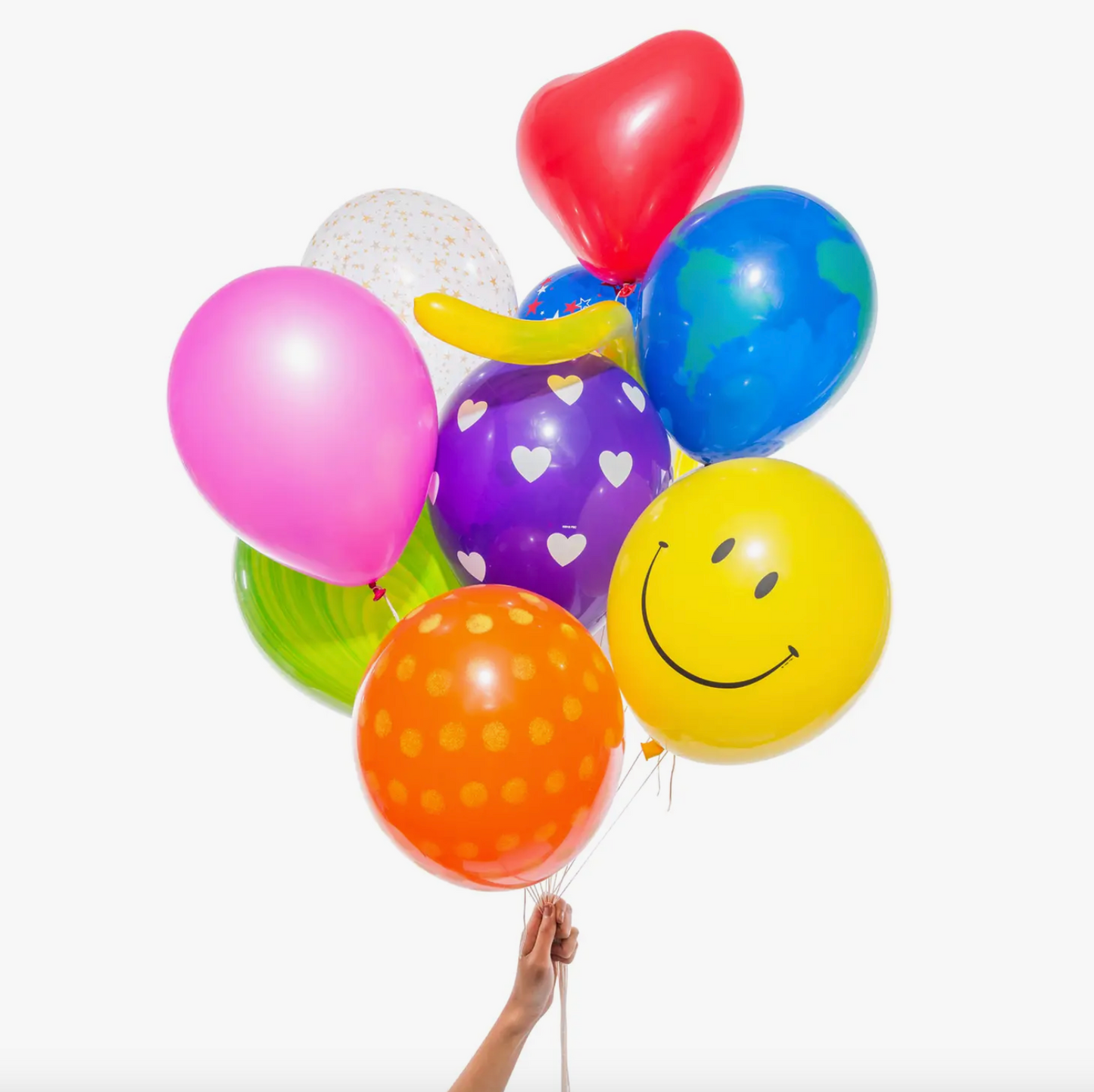 Mystery Party Balloons