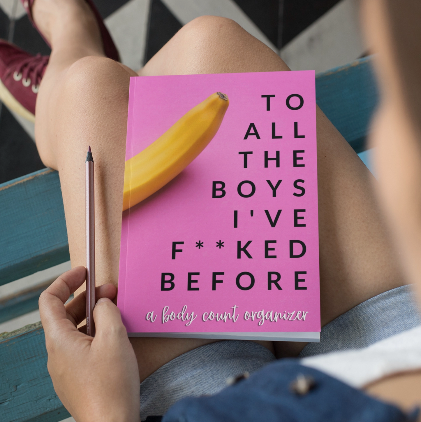 To All The Boys, A Sex Diary