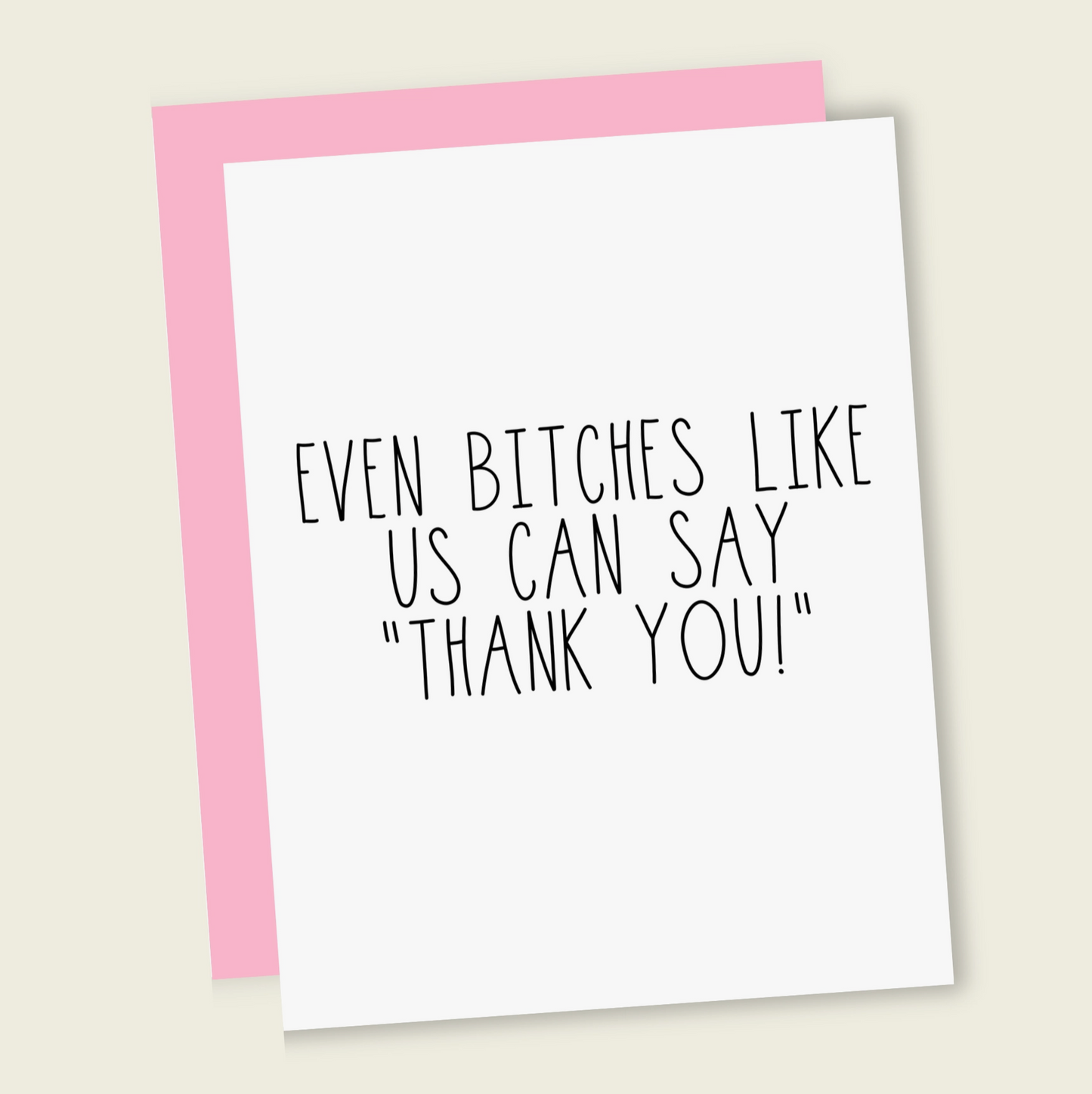 Bitches Like Us