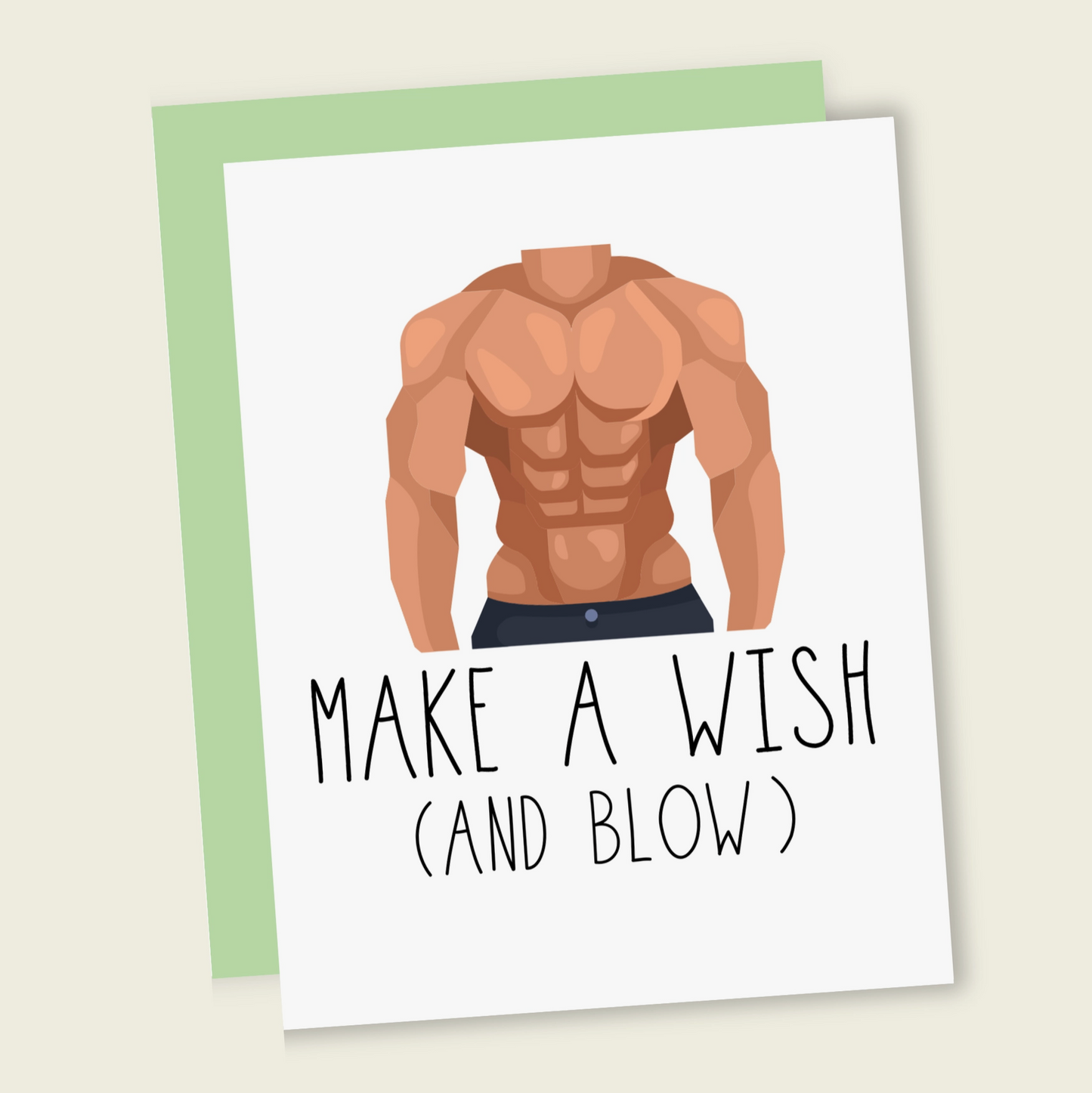 Wish And Blow