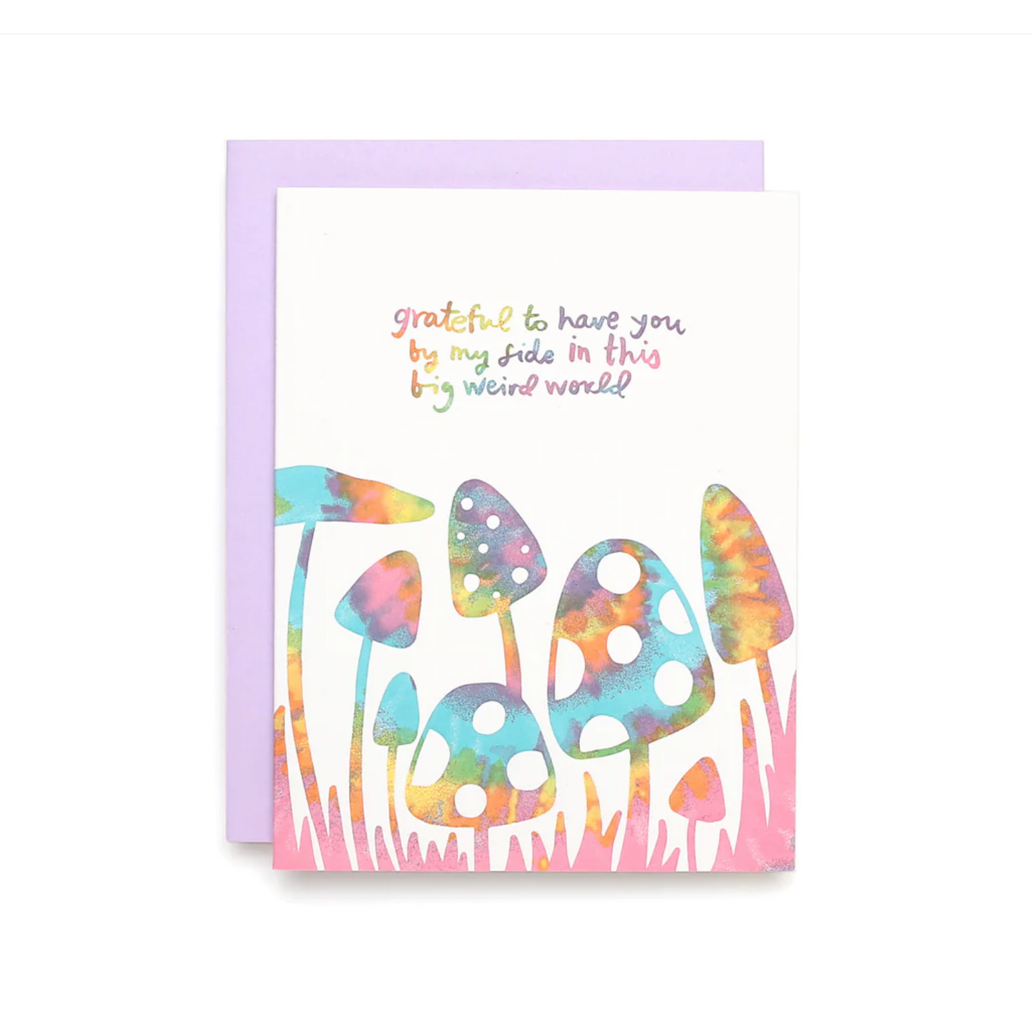 Grateful Mushrooms