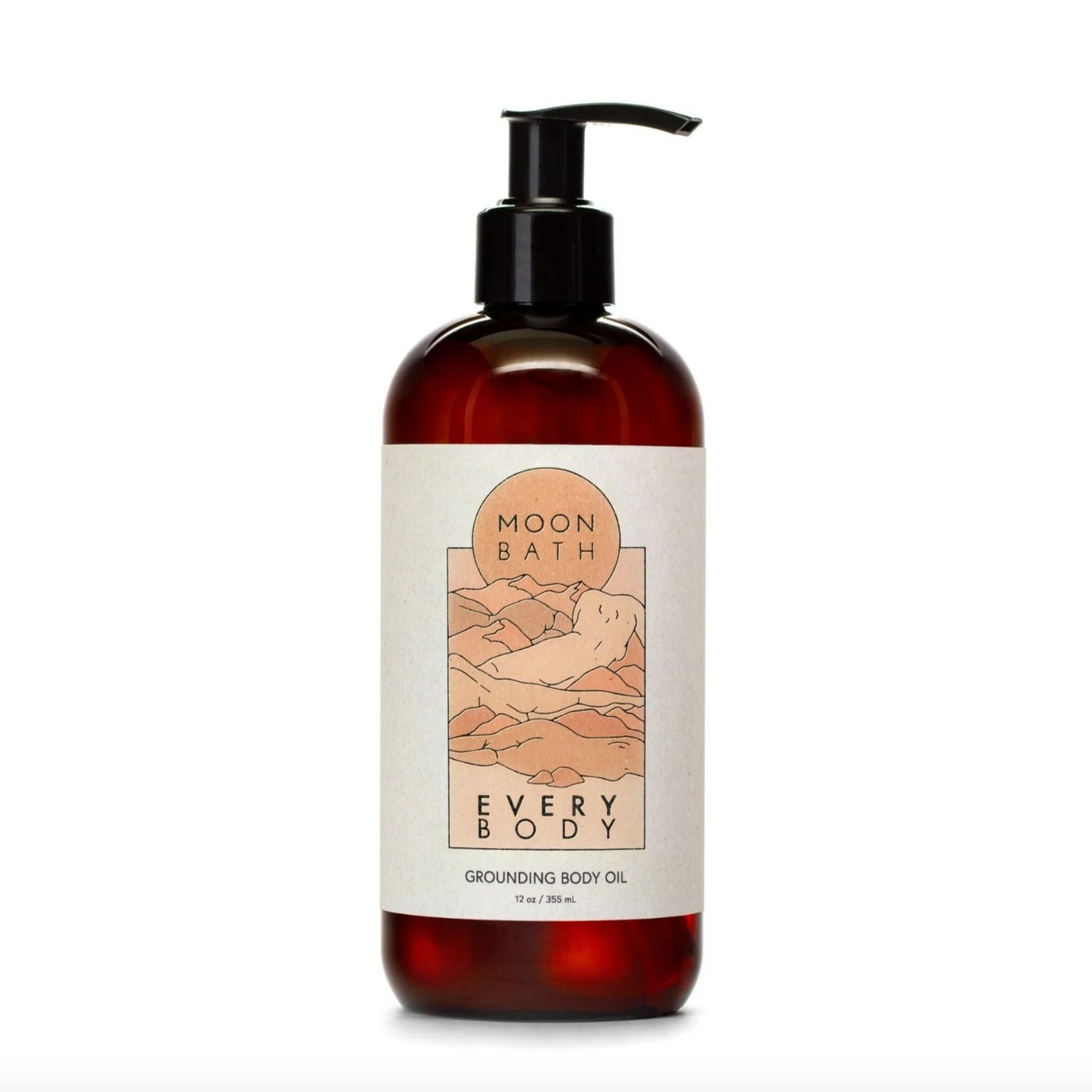 Every Body : Grounding Body Oil