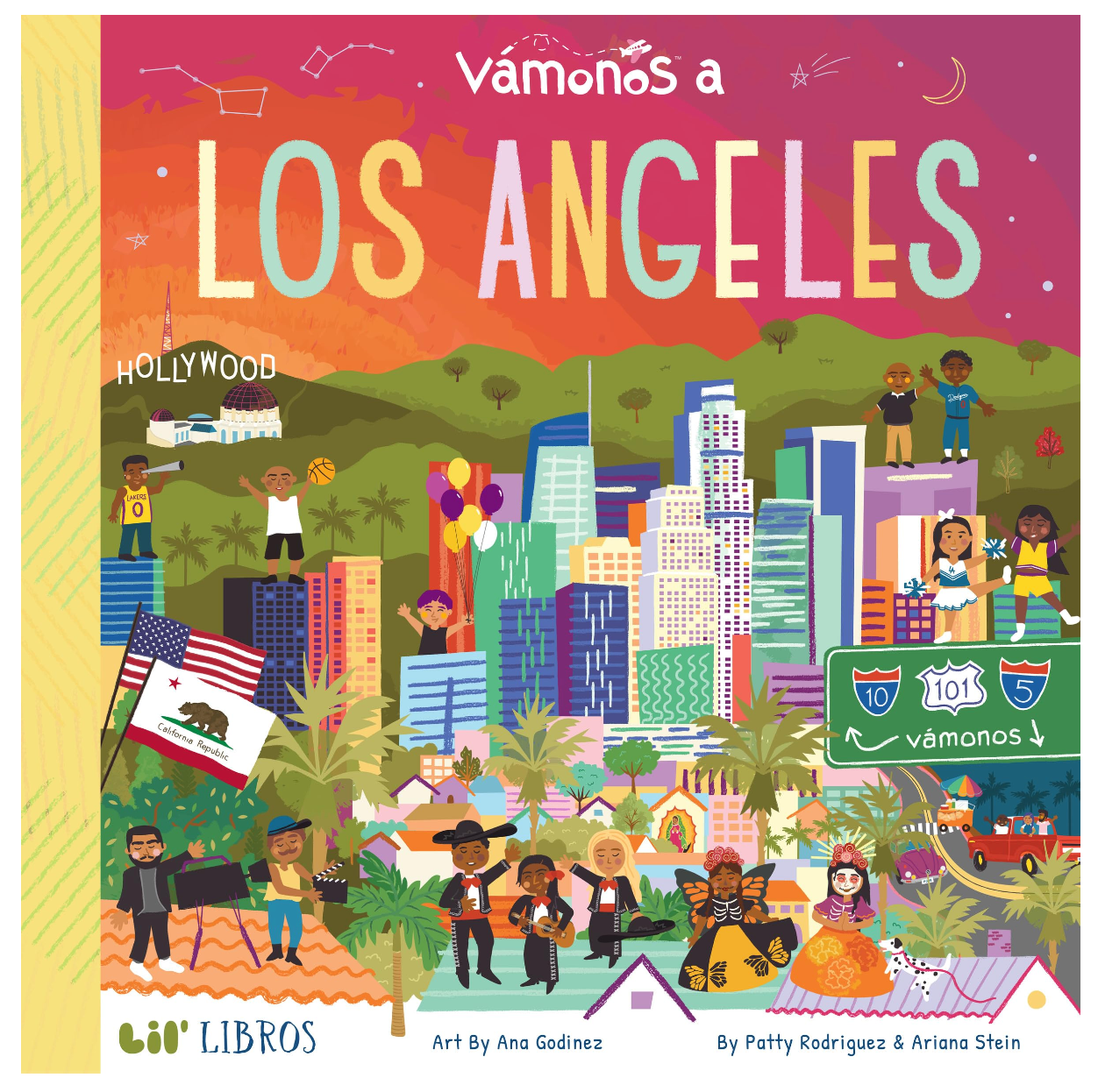 Vámonos: Los Angeles