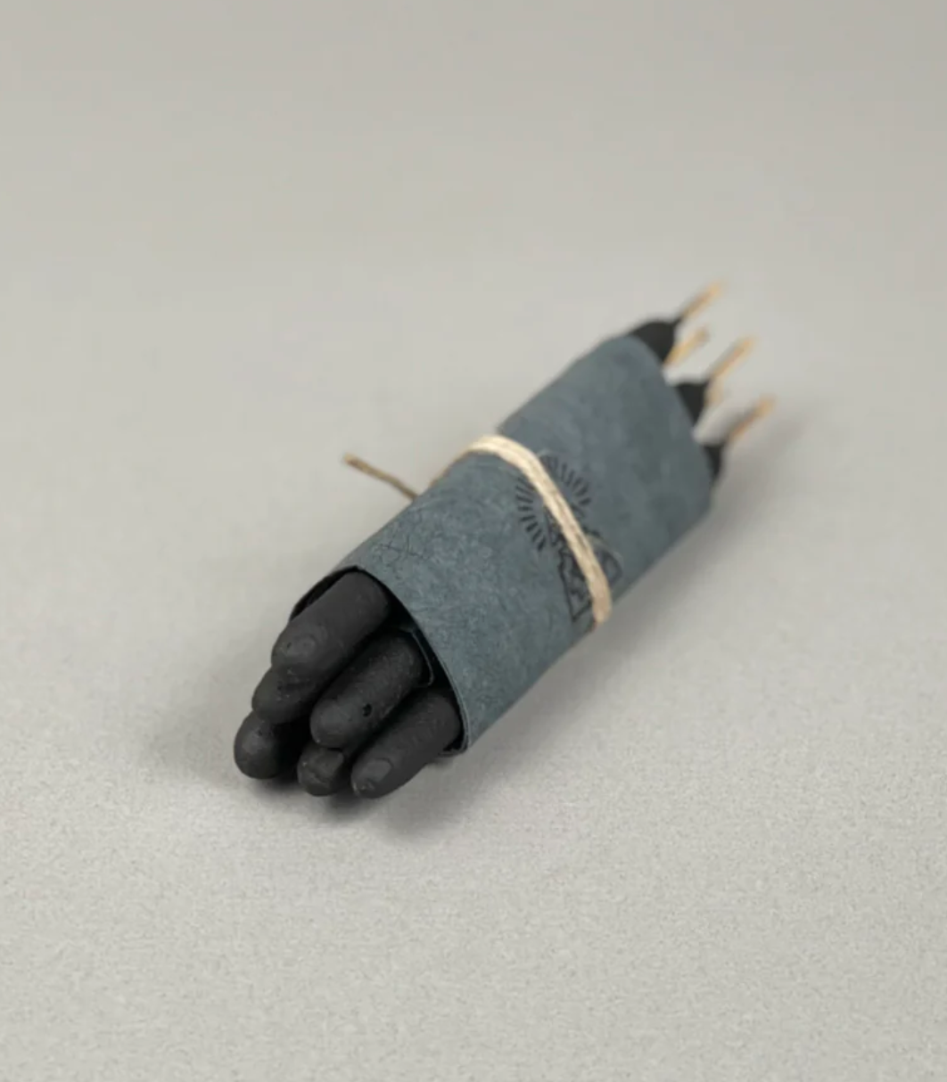 White Sage Half-Dozen Incense Bundle