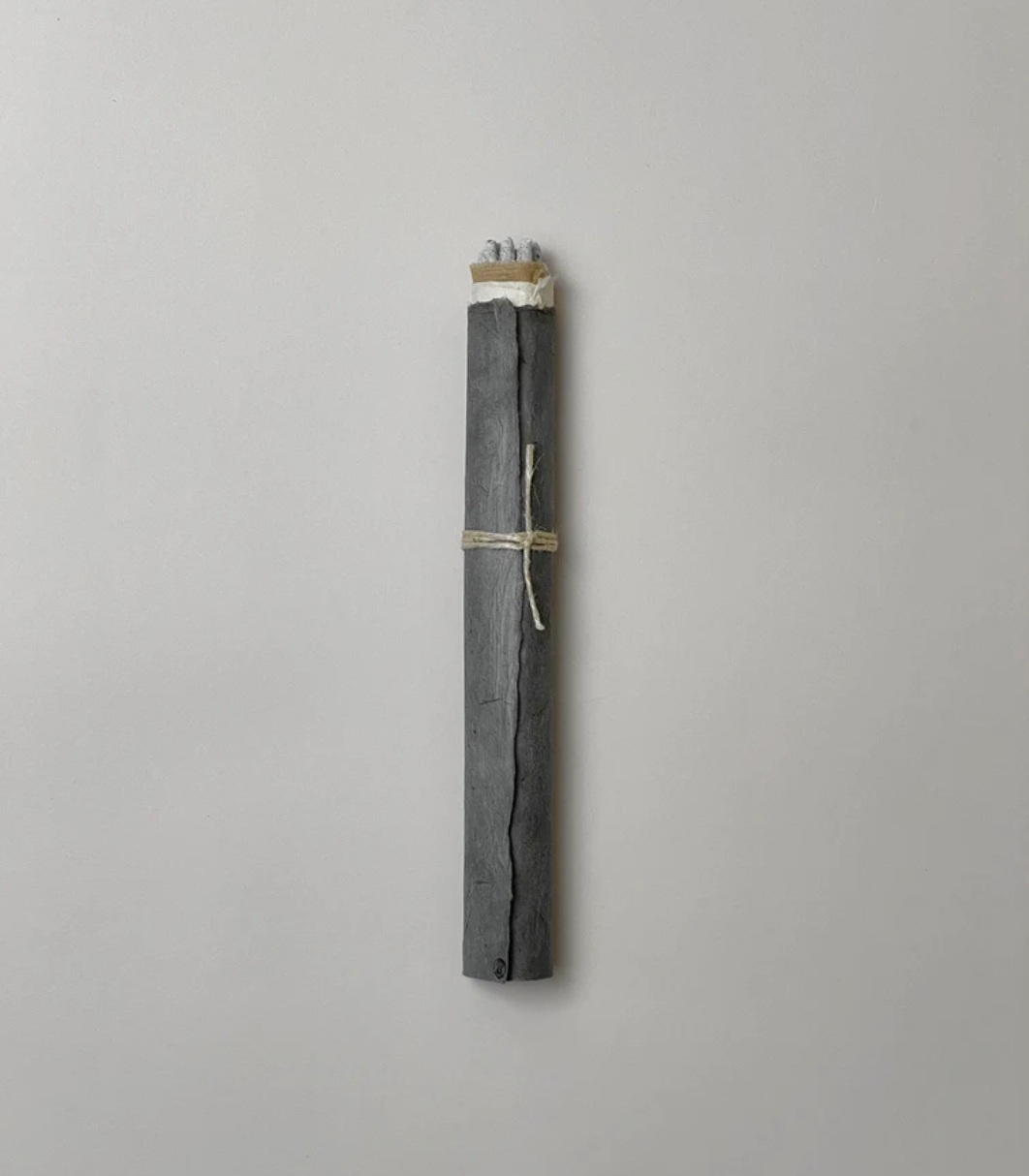 Copal Incense Scroll