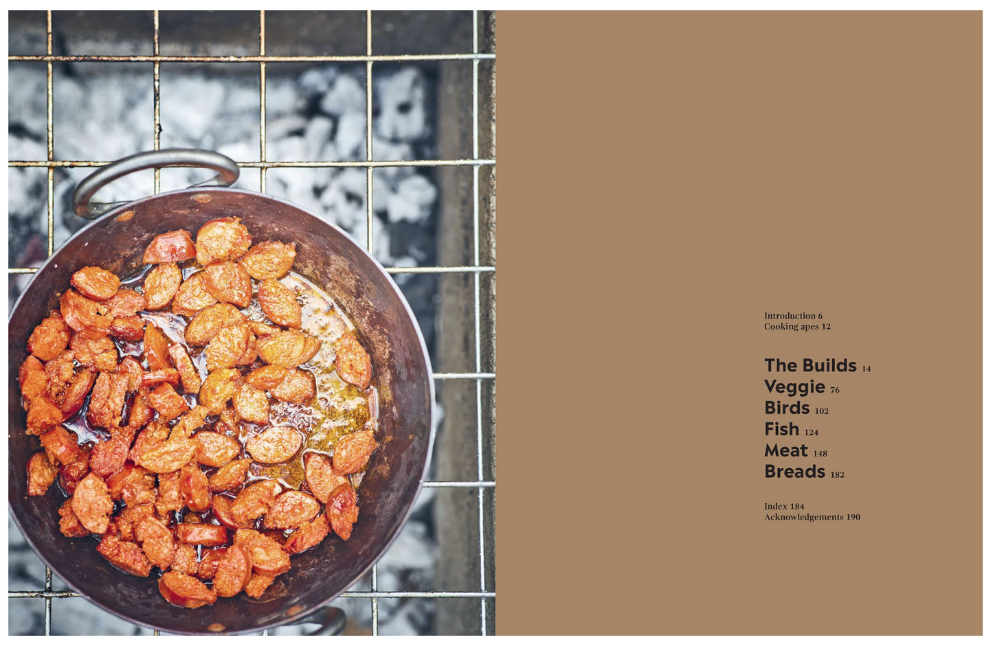 The DIY BBQ Cookbook: How to Build Your Own BBQ and Cook up a Feast