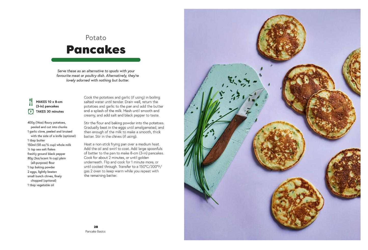 Seriously Good Pancakes: 70 Recipes for the Best Ever Pancakes
