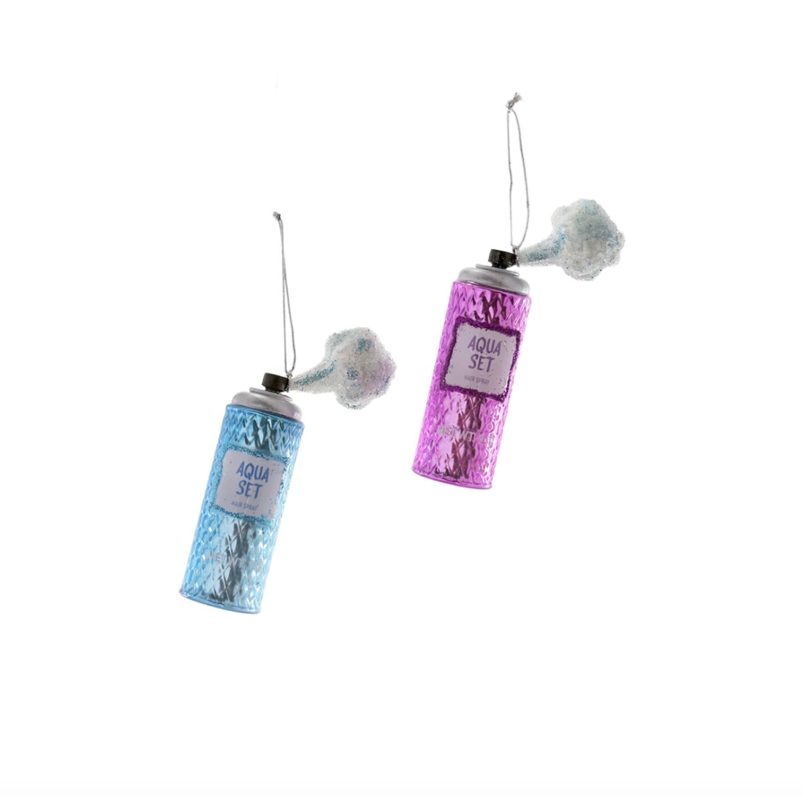 Hairspray Ornament