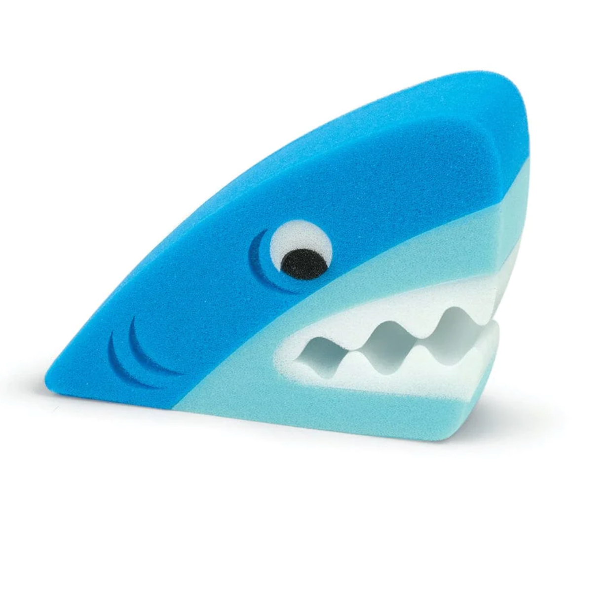 Bath Biters Shark Sponge