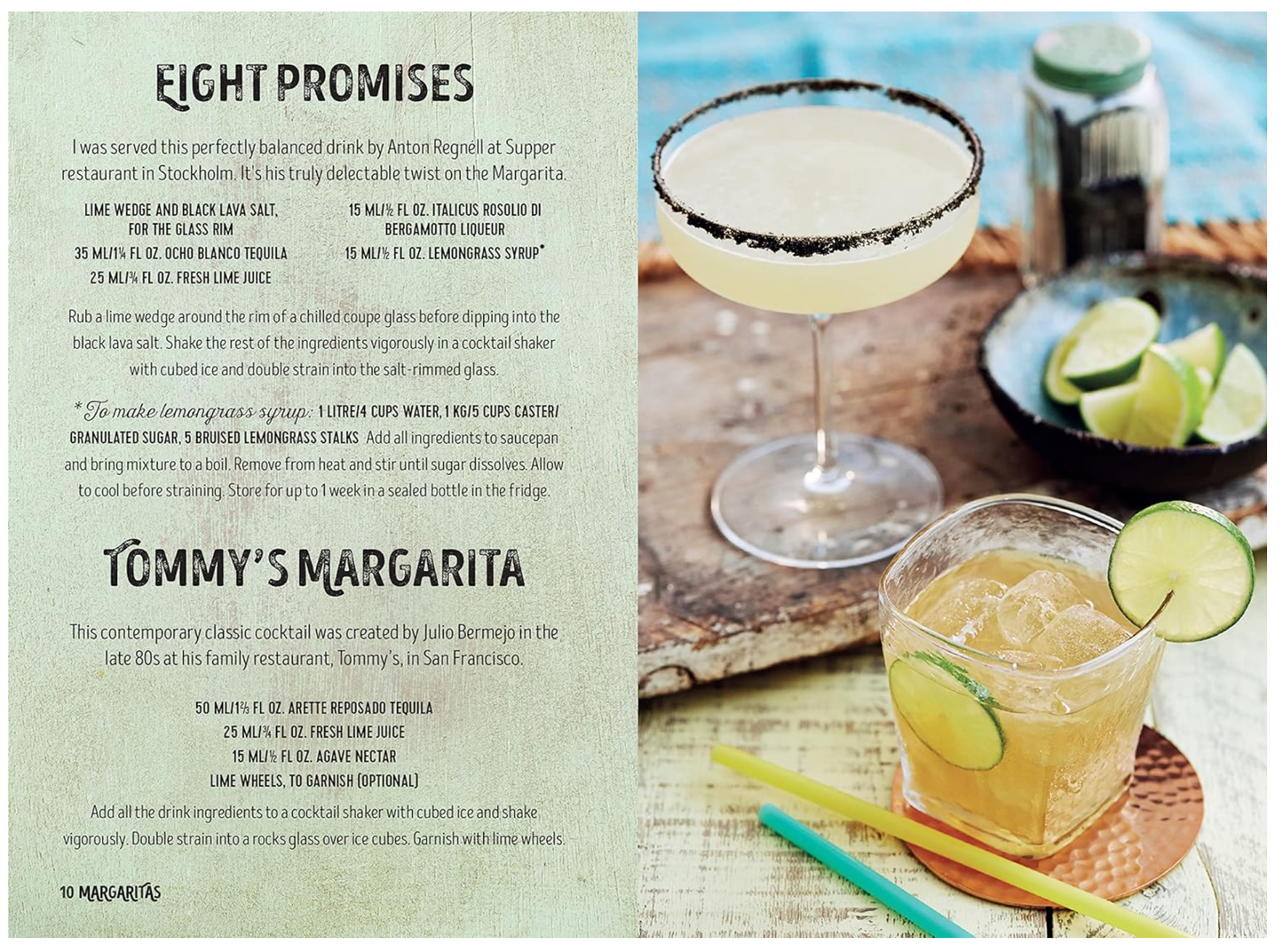 Tequila Cocktails